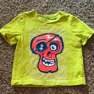 Circo Yellow Short Sleeve Tee Shirt